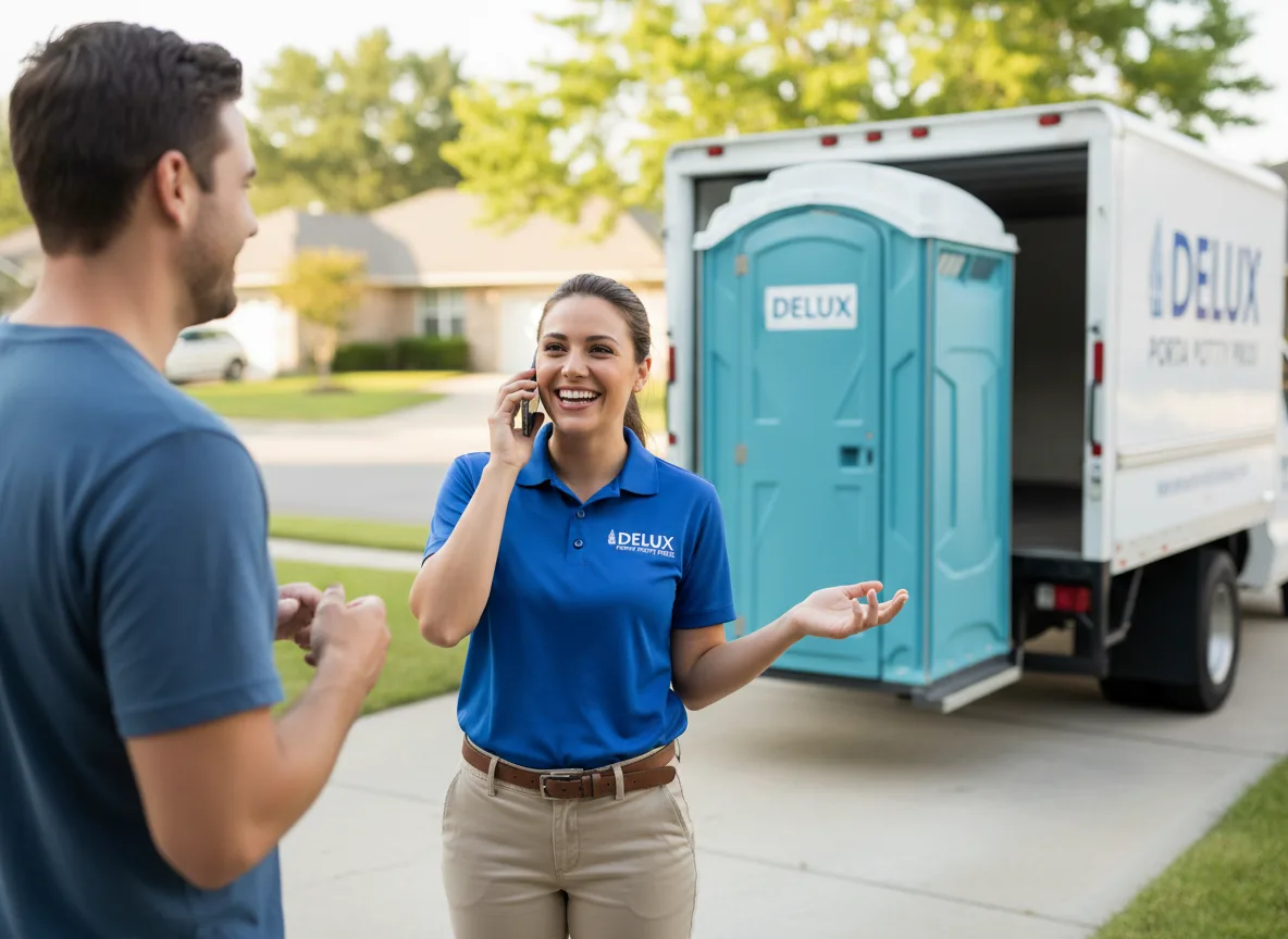 Long-Term Portable Toilet Rental Temple, ME FAQs